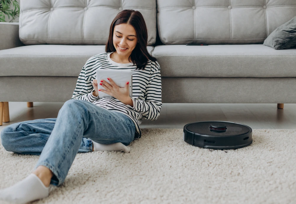 best self cleaning robot vacuum for pet hair